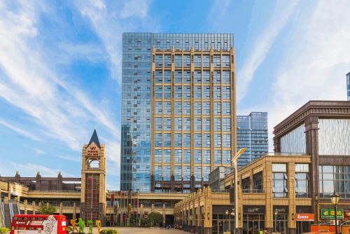 Hongshan Hotel | Metropolo Jinjiang Wuhan Optics Valley Science and Technology Exhibition Center