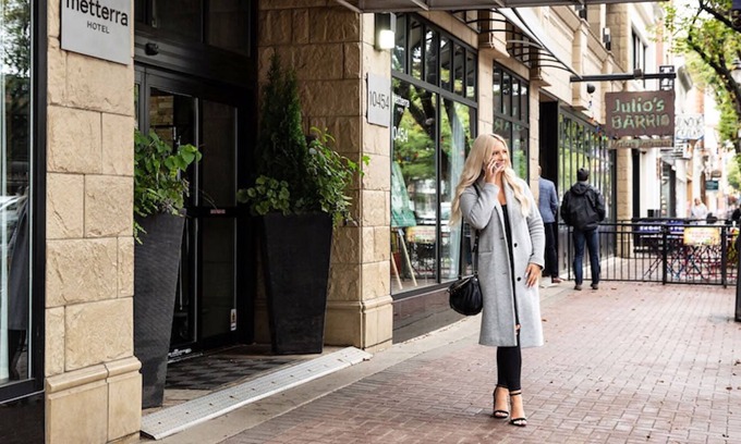 Whyte ave Hotel | Metterra Hotel on Whyte