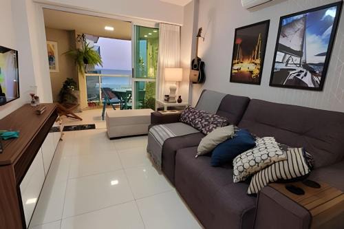 Recreio dos Bandeirantes Apartment | Meu Resort no Recreio - RJ - Pé na areia e vista mar