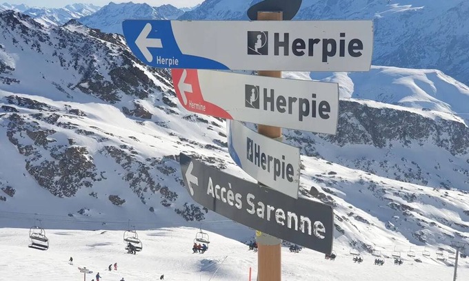 Bergers Apartment | Meublé la Sarenne at l'alpe d'Huez