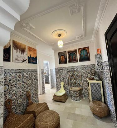 Tangier Apartment | Meyssa's Paradise