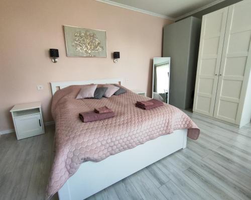Ventspils Apartment | Mezrozes