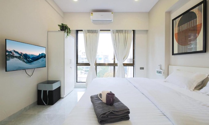 Bandra West House | Mezzo A