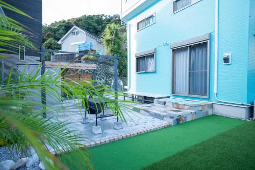 Minamiboso Apartment | MF bloom