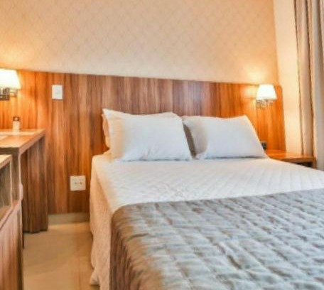Alvorada Apartment | MG Apto com cozinha