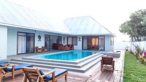 Jambiani Bed & Breakfast | MG Villa, Zanzibar
