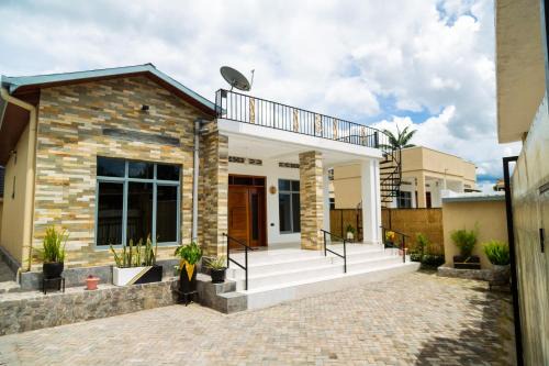 Ruhengeri Apartment | Mgahinga residence