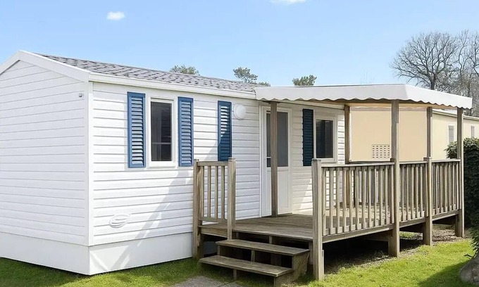 Saint-Hilaire-de-Riez House | MH Access 3 Schlafzimmer - SuperTitania 6 persons