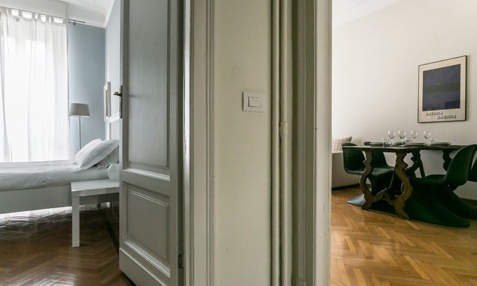 Tre Torri Apartment | MI-DAPR25A3 - Da Procida 25