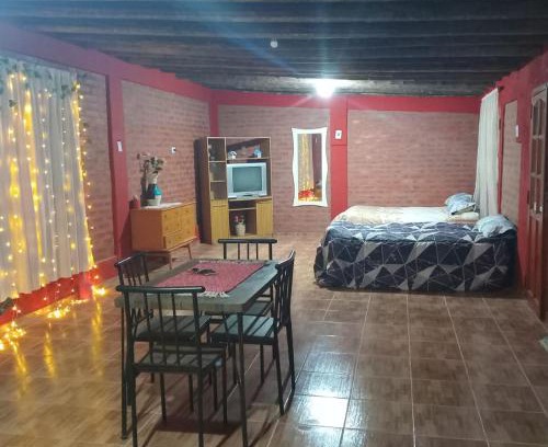 San Juan House | Mi Lugar