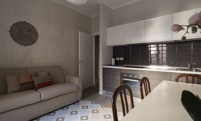 Zona Risorgimento Apartment | Mi-melz12c1m - Melzo 12 - 1CM SUL Art D co