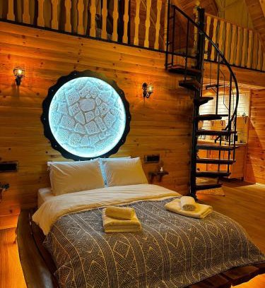 Ardesen Hotel | MİNTONA VİLLA SUİT