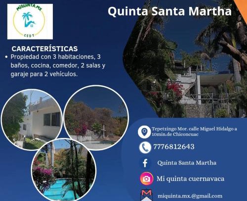 Morelos House | Mi Quinta