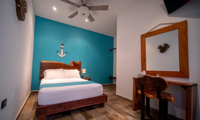 Xul-Ha Apartment | MIA BACALAR & BEACH CLUB ACCESS @ 7 COLOR LAGOON