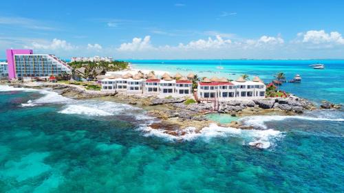 Centro - Supmza 001 Resort | Mia Reef Isla Mujeres - All Inclusive Resort