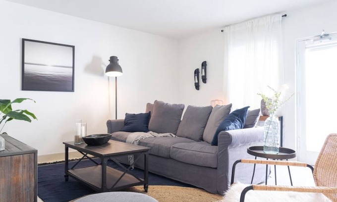 South Pointe Apartment | Miami Beach | Modern 2bd Suite By The Beach!