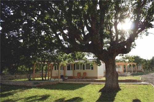Krusevo Resort | Micanovi Dvori Mobile Home Village Zrmanja