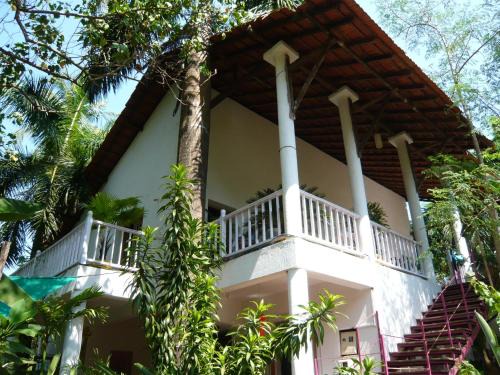 Anjuna Bed & Breakfast | Michèle's Garden