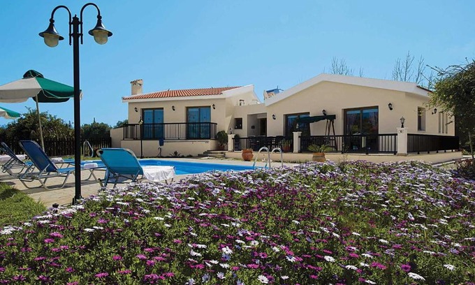 Latchi Villa | Michaela