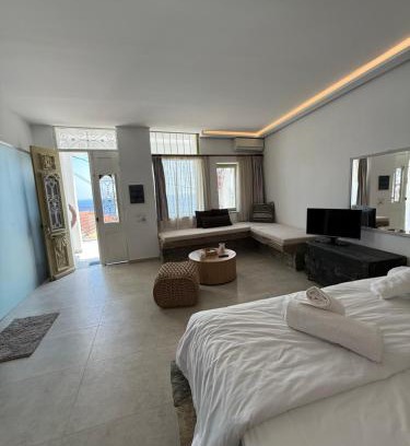 Plomari House | Michalelis cave & loft