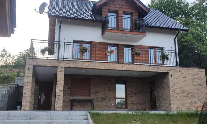 Stryszawa Apartment | Michalka 1 - Domki pod Leskowcem