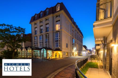Norderney Hotel | Michels Inselhotel Vier Jahreszeiten