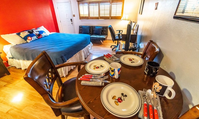 Biggs Field Apartment | Mickeys sudio apt, Safe, Clean, Comf, near I10, airport, del sol medical,