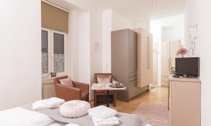 Schottenfeld Apartment | Micro Loft Neubau by welcome2vienna