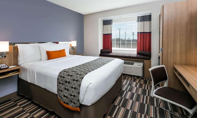 Monahans Hotel | Microtel Inn And Suites by Wyndham Monahans