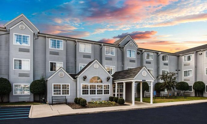 Graysville Hotel | Microtel Inn by Wyndham Chattanooga Hamilton Place