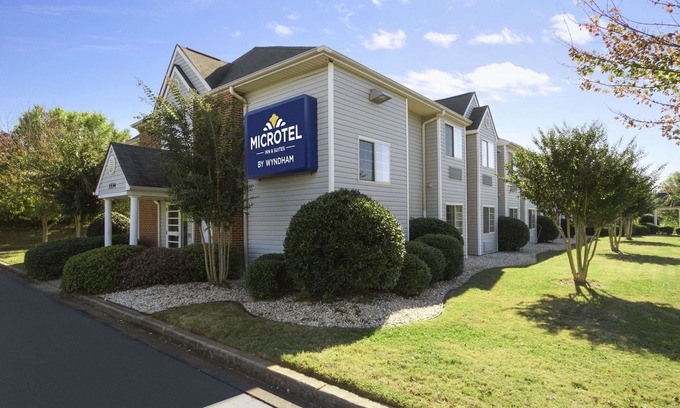 Duncan Hotel | Microtel Inn by Wyndham Spartanburg Duncan
