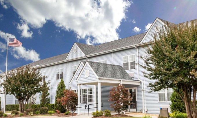 Wilson Hotel | Microtel Inn by Wyndham Wilson
