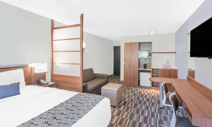 Binghamton Hotel | Microtel Inn & Suites by Wyndham Binghamton