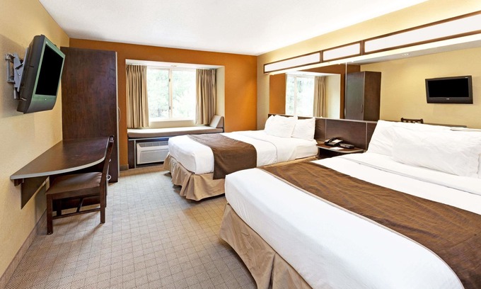 Woodstock Hotel | Microtel Inn & Suites by Wyndham Woodstock/Atlanta North
