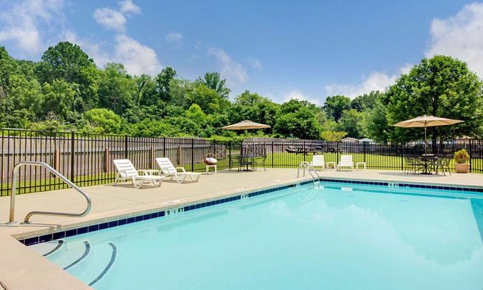 Cherokee Hotel | Microtel Inn & Suites by Wyndham Cherokee