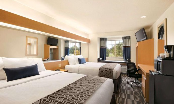 Culpeper Hotel | Microtel Inn & Suites by Wyndham Culpeper