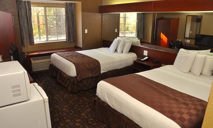 Lithonia Hotel | Microtel Inn & Suites by Wyndham Lithonia Stone Mountain