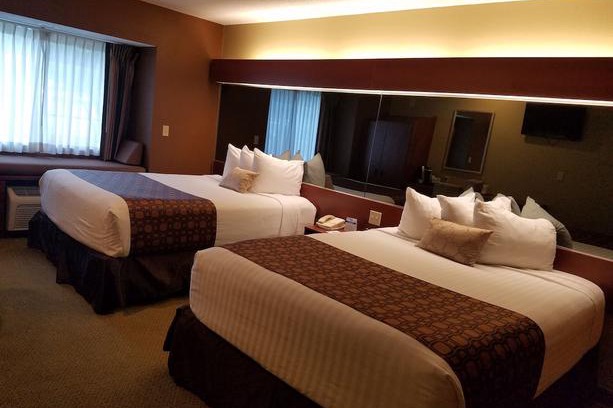 Dover Hotel | Microtel Inn & Suites Dover by Wyndham