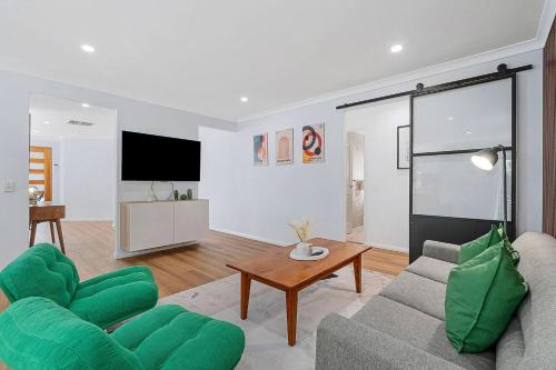 Ardross House | Mid Century Magic In Ardross