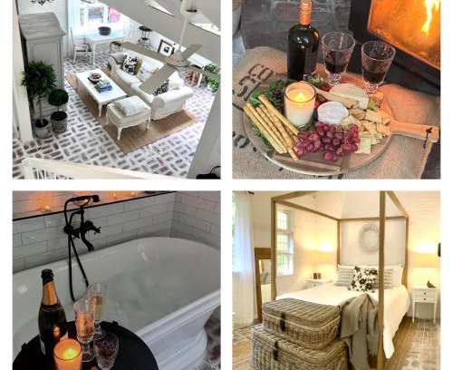 Healesville House | Mid winter, mid week cosy fireside SALE now on at One Wee Cottage
