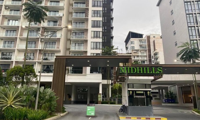 Genting Highlands Apartment | Midhills studio aircond WiFi