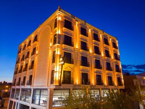 Midyat Hotel | Midyat Assyria Hotel