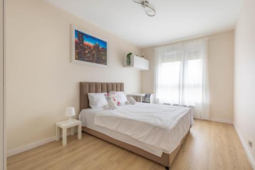 Targowek Apartment | Miedza Apartament - Targówek, Metro Trocka