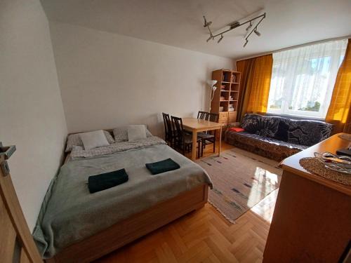 Przymorze Apartment | Miejscówka nad morzem Nice two room apartment near the sea