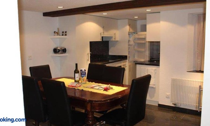 Saas-Fee Apartment | Mier Gfallt`s