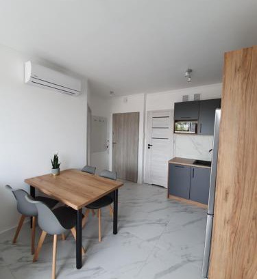 Sztutowo Apartment | Mierzeja Park 13 apartament 40m2