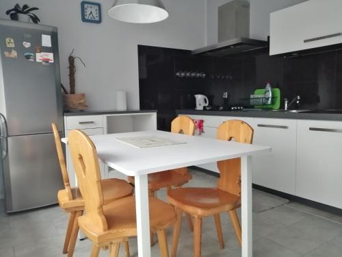 Kroscienko nad Dunajcem Apartment | Mieszkanie u Zofii - Krościenko n.D