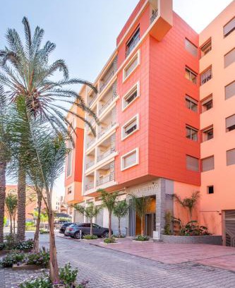 Semlalia Apartment | Migdal Gueliz Apart Hôtel