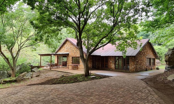Dullstroom Cabin | Migrate Portfolio