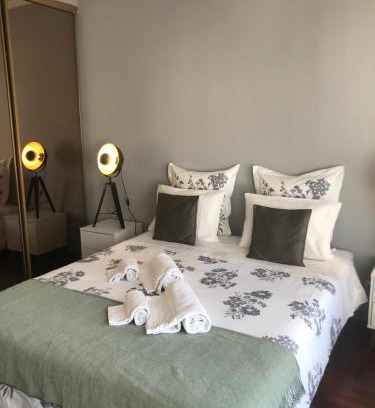 Coimbra City Centre Apartment | Miguel Torga Gold II